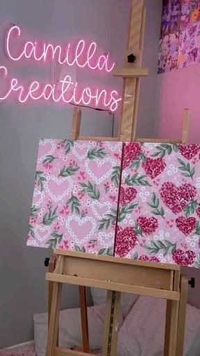 Beautiful Acrylic Painting Artwork 4
