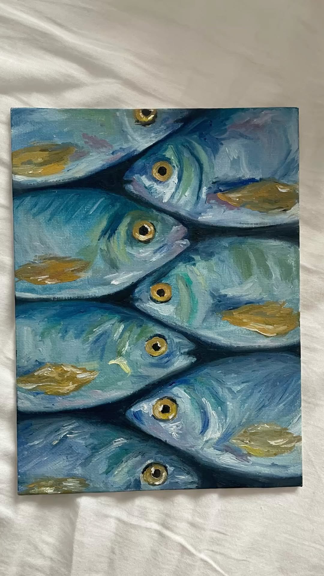 Stunning Canvas Painting Artwork 4