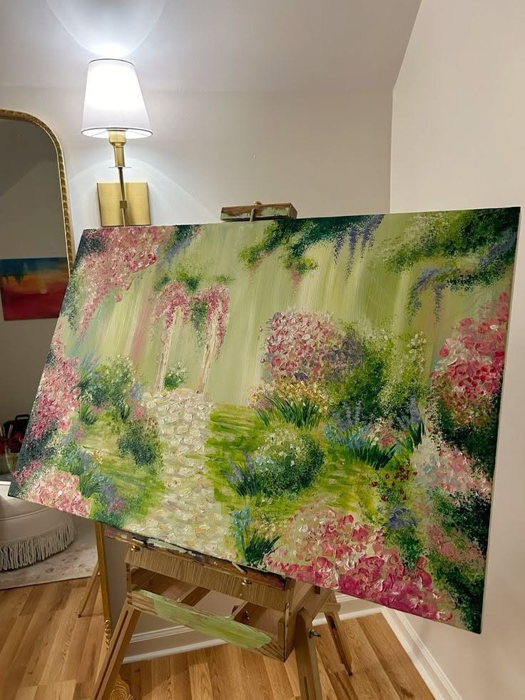 Stunning Canvas Painting Artwork 4