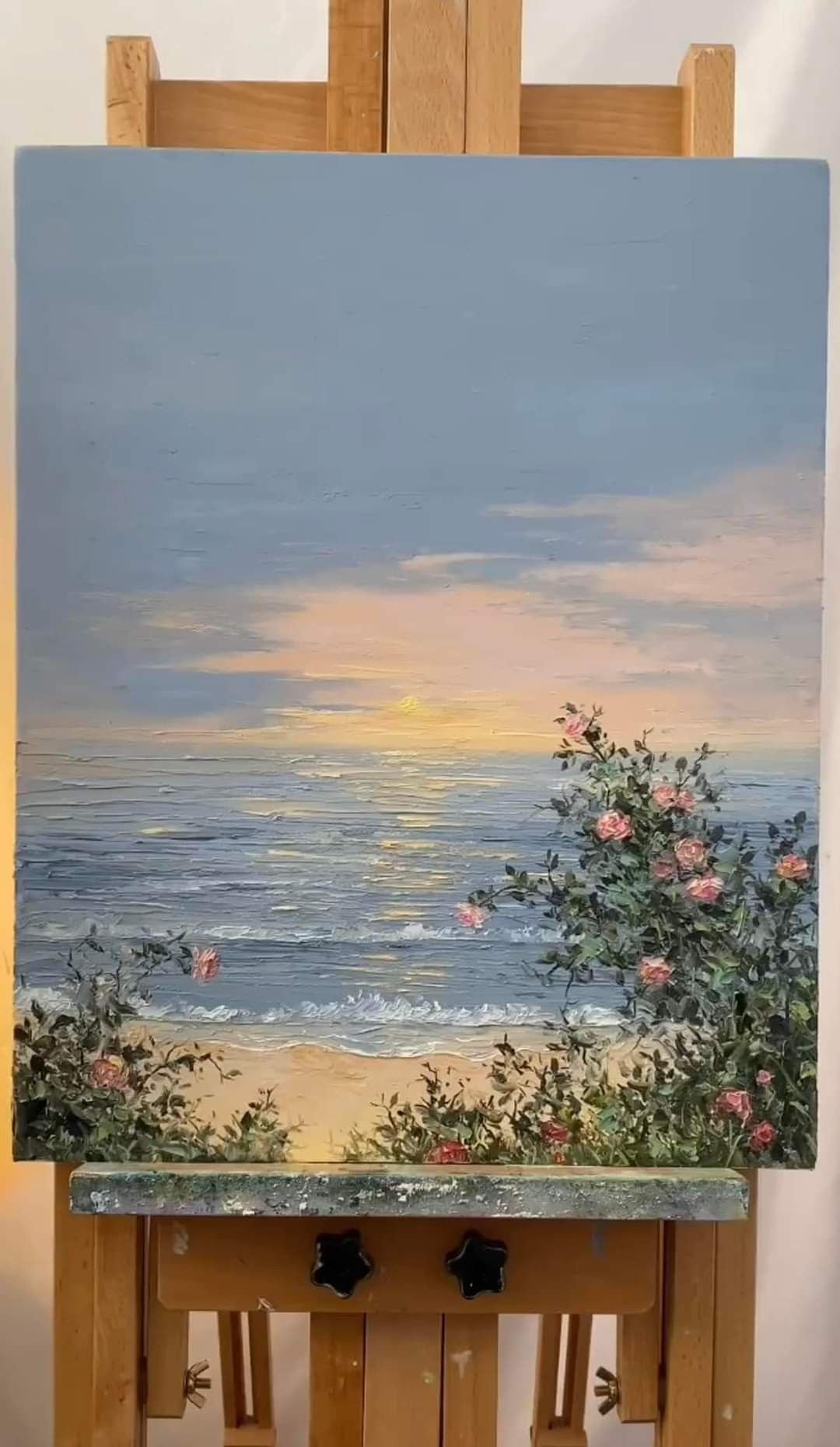 Modern Canvas Art Painting Ideas 4