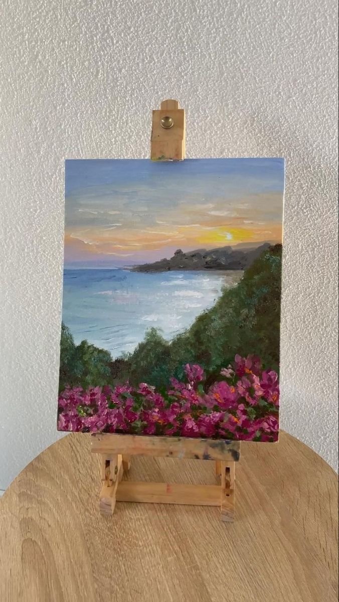 Beautiful Contemporary Painting Artwork 4
