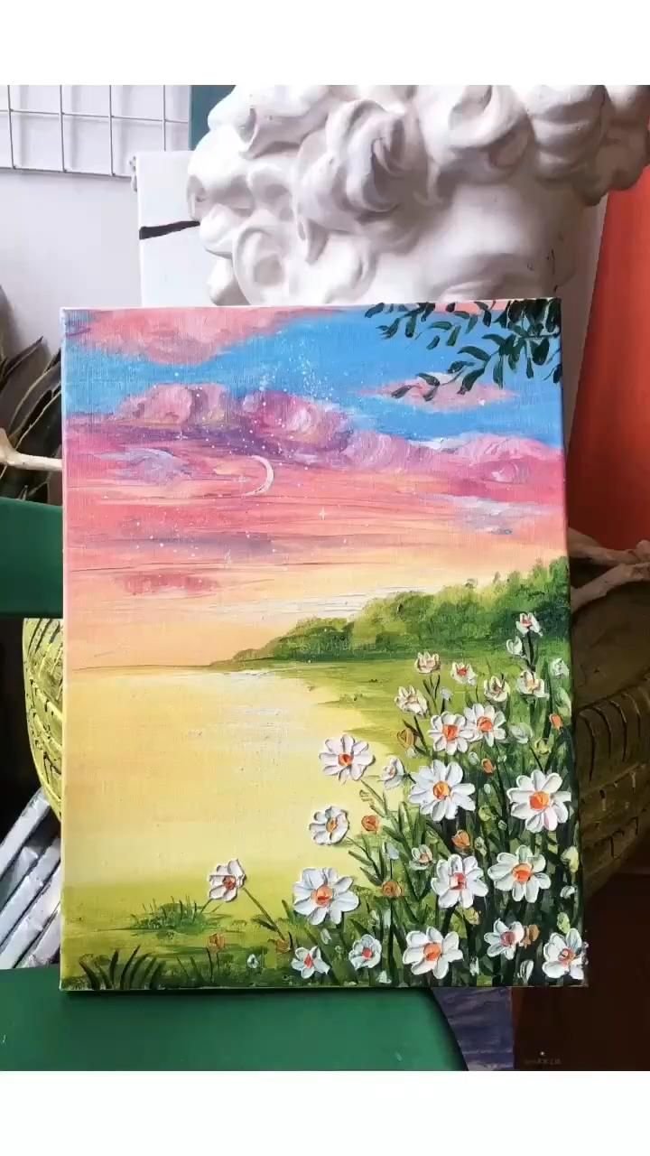 Colorful Painting Art Design Ideas 4