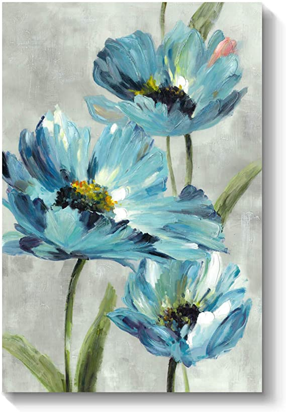 Modern Artistic Painting Composition