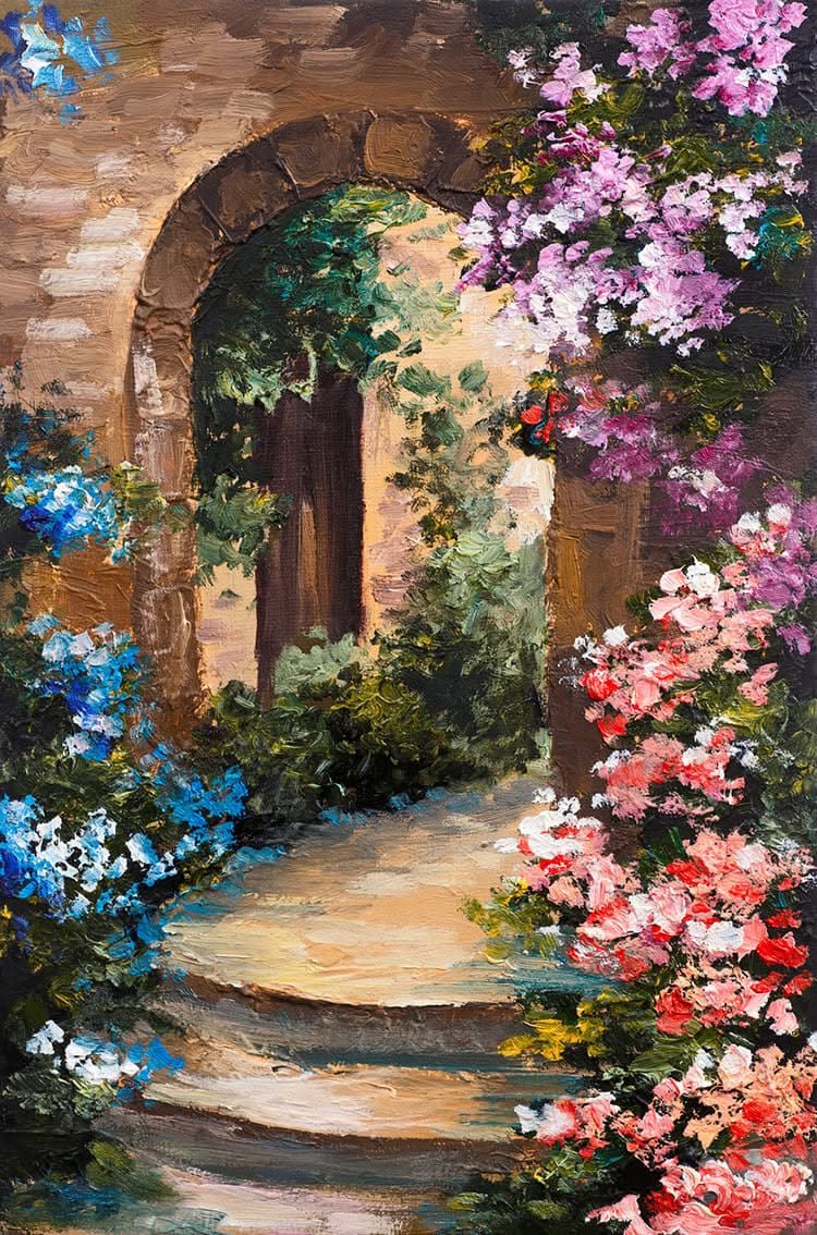 Colorful Painting Art Design Ideas 4
