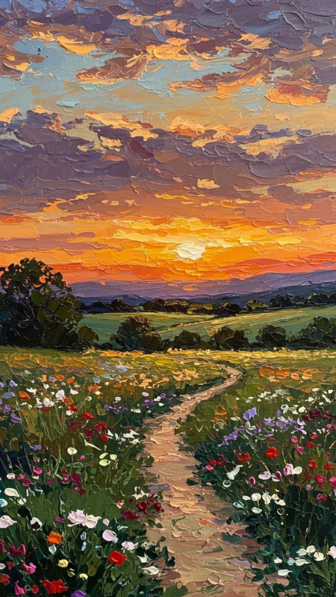 Creative Painting Technique Inspiration 4