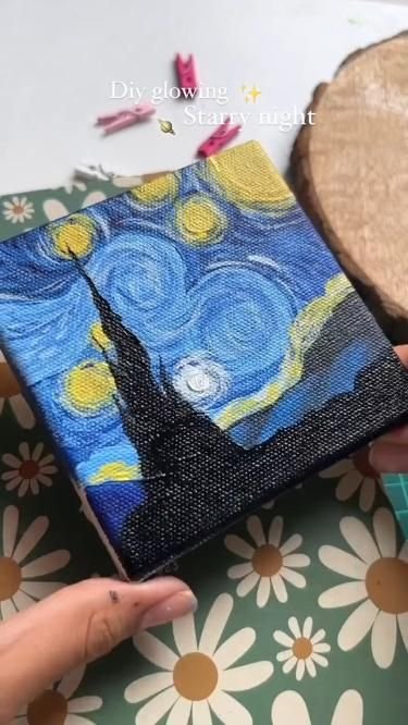Modern Canvas Art Painting Ideas 4
