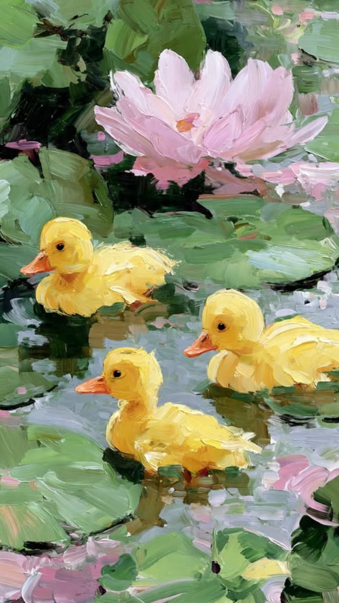 Beautiful Contemporary Painting Artwork 4