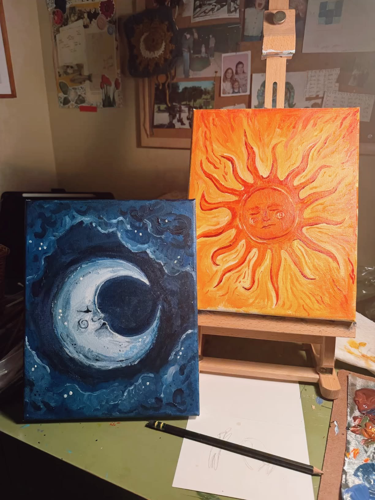 Colorful Painting Art Design Ideas 5