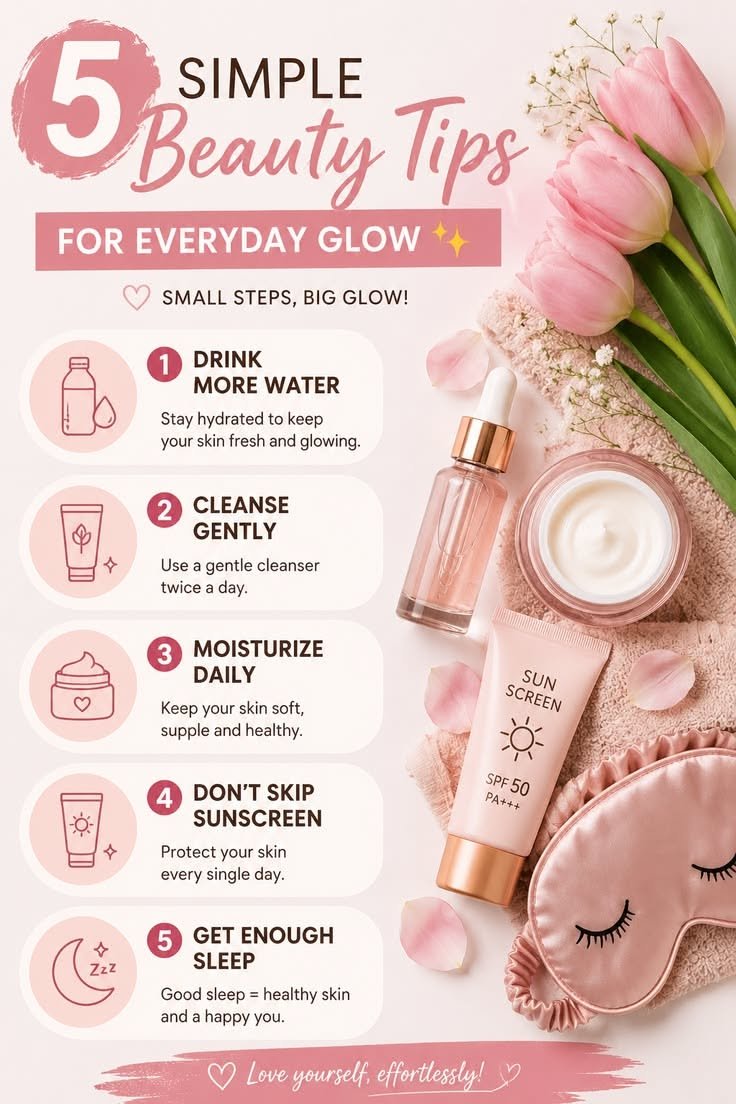 Serene Glow Inspiration
