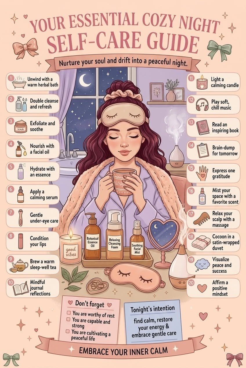 Calm Beauty Vibe