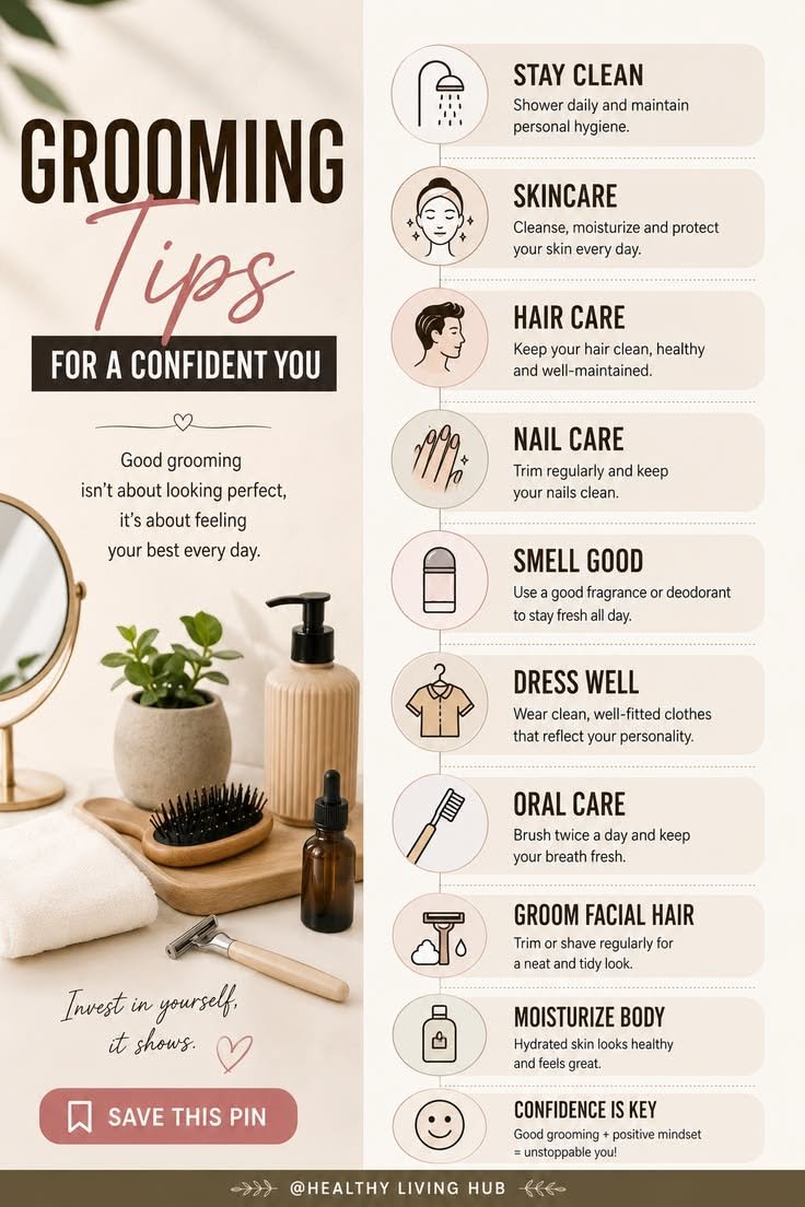 Healthy Beauty Mood