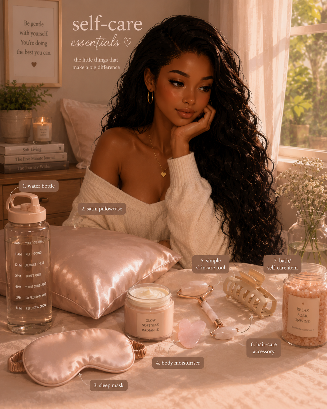 Pearl Glow Vibes