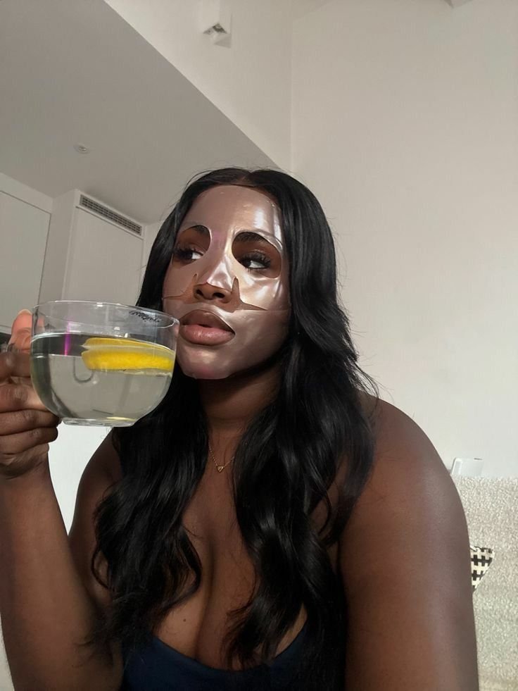 Hydrated Complexion