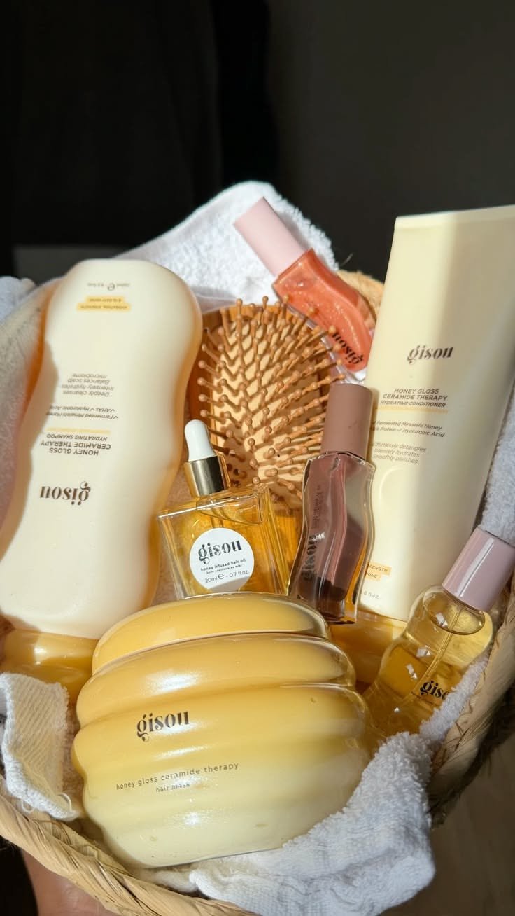 Vibrant Skin Look
