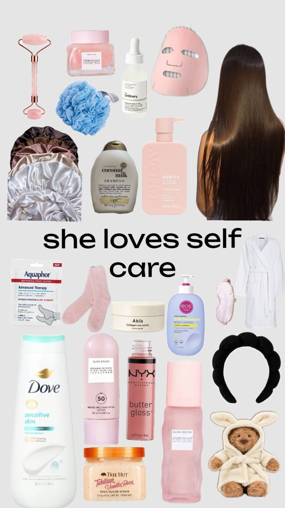Calm Beauty Inspiration