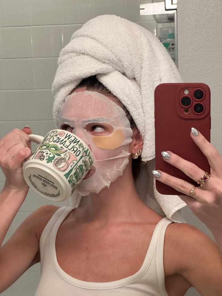 Restored Skin Look