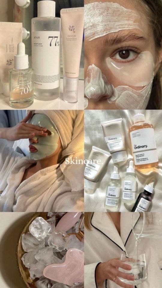 Radiant Skin Inspiration
