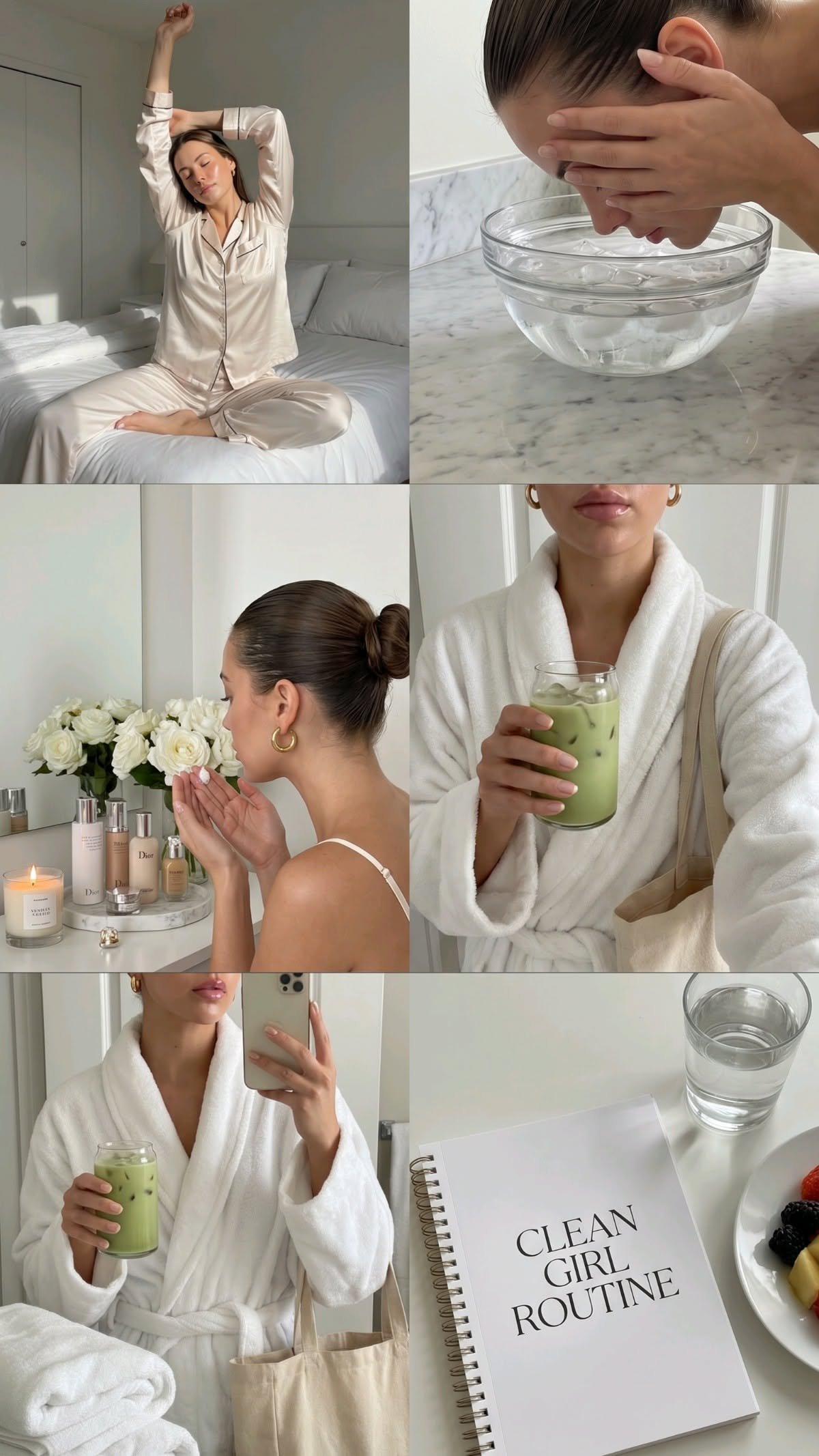 Flawless Glow Ideas