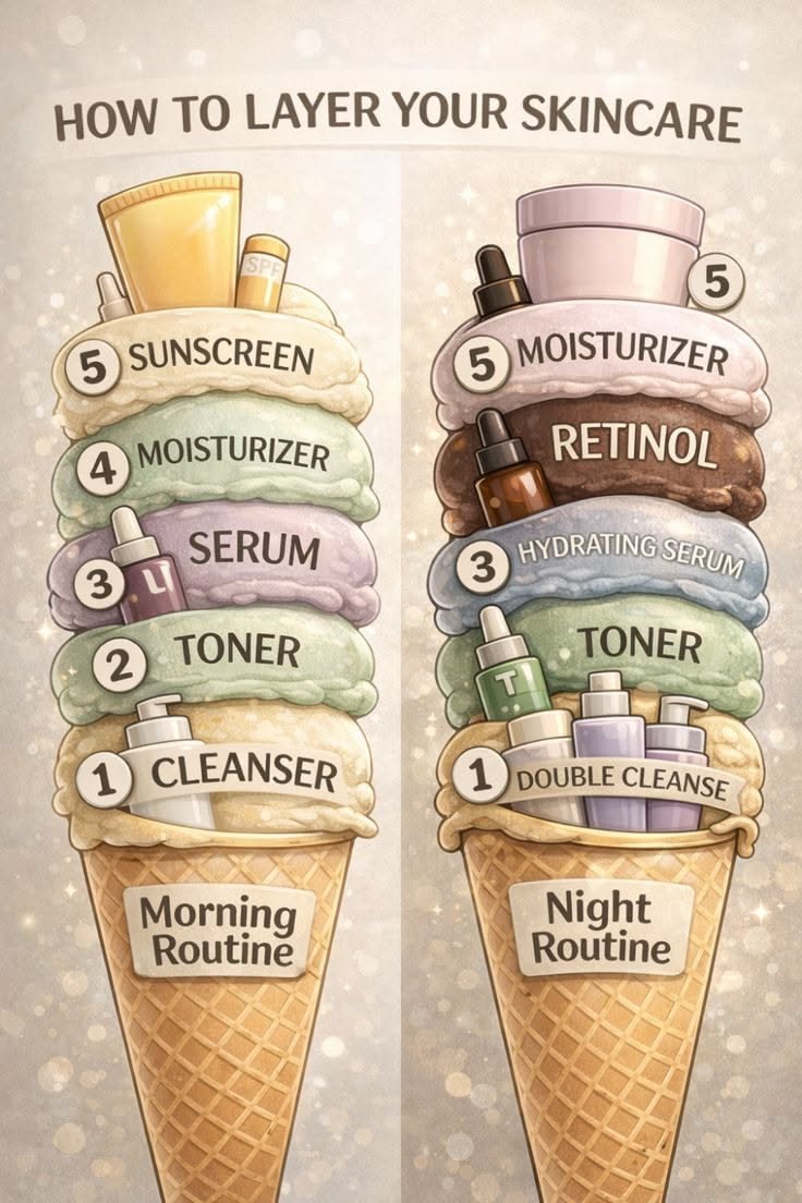 Luxurious Care Inspiration
