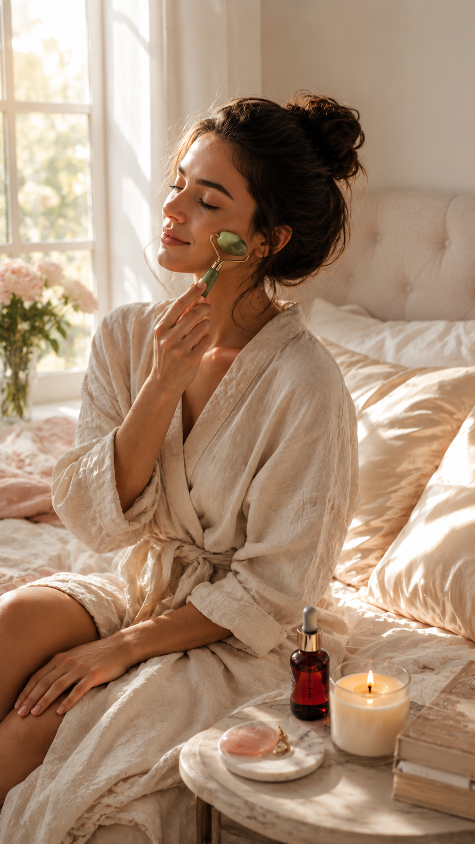 Calm Glow Moment