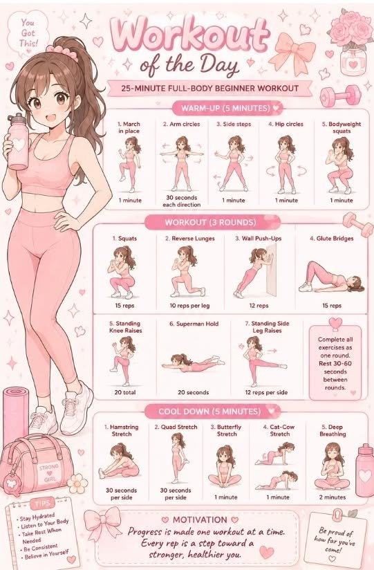 Bright Routine