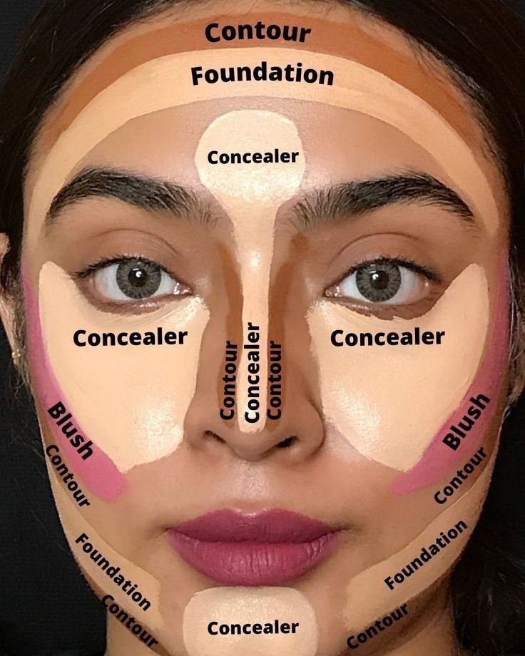 Hydrated Glow Look