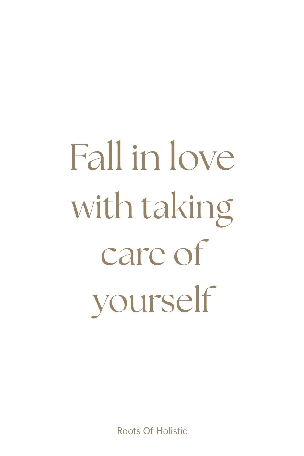 Natural Beauty Care