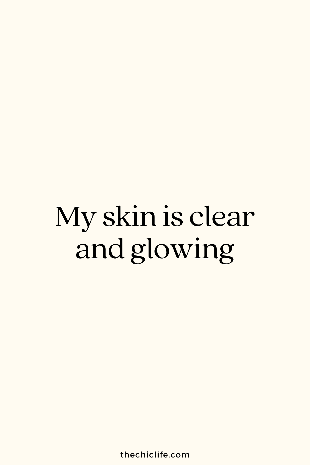 Calm Beauty Ideas