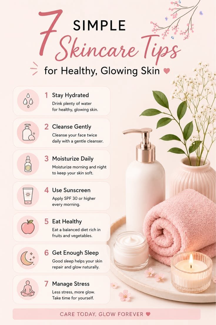 Luminous Skin Vibes