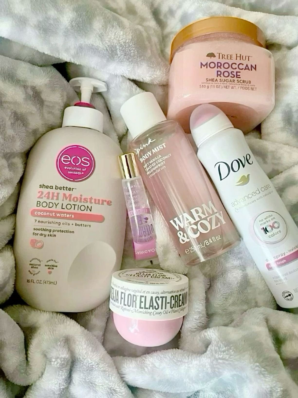 Serene Skin Look