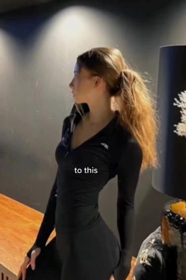 Stunning Care Look