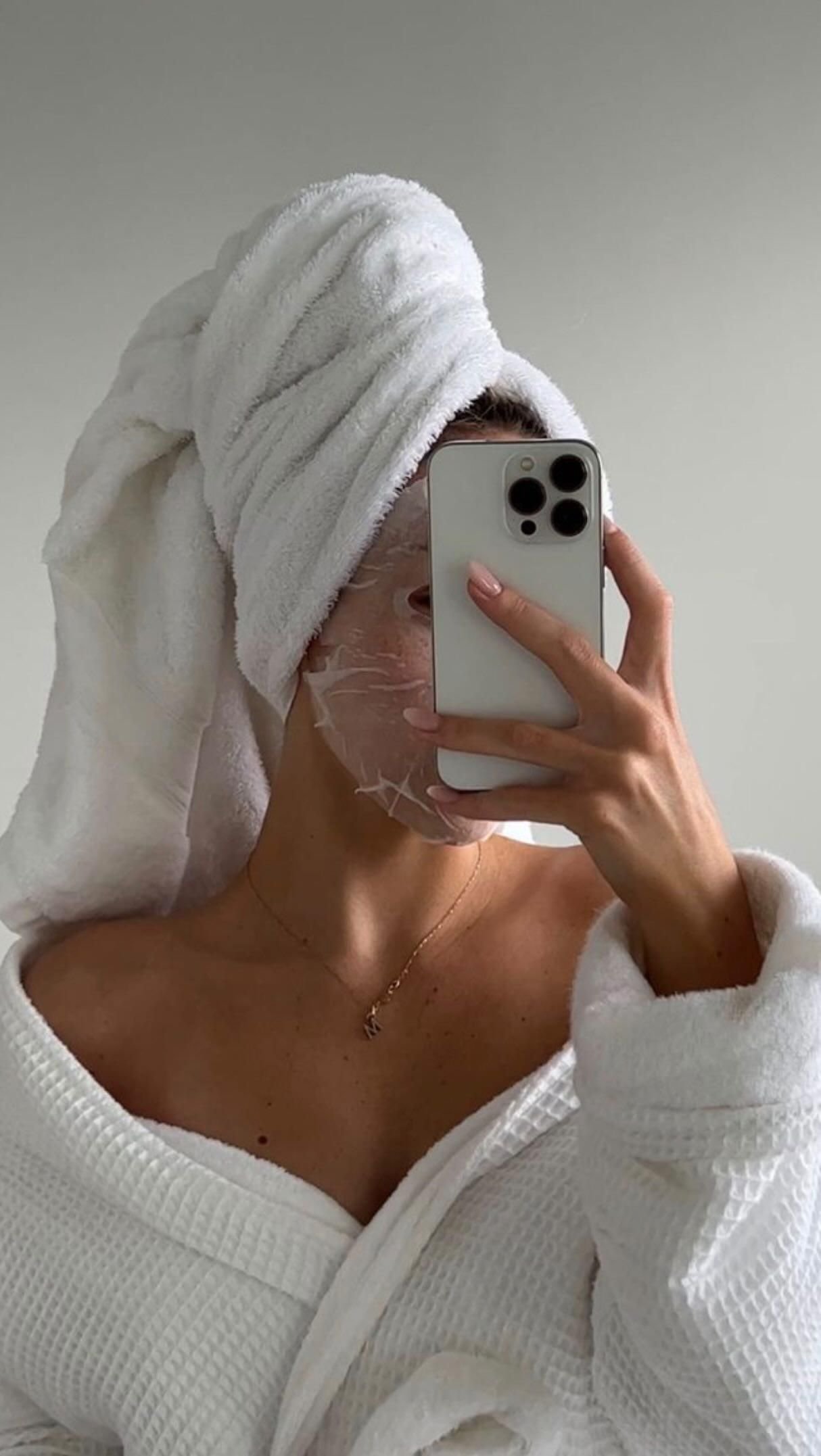 Blissful Glow Look