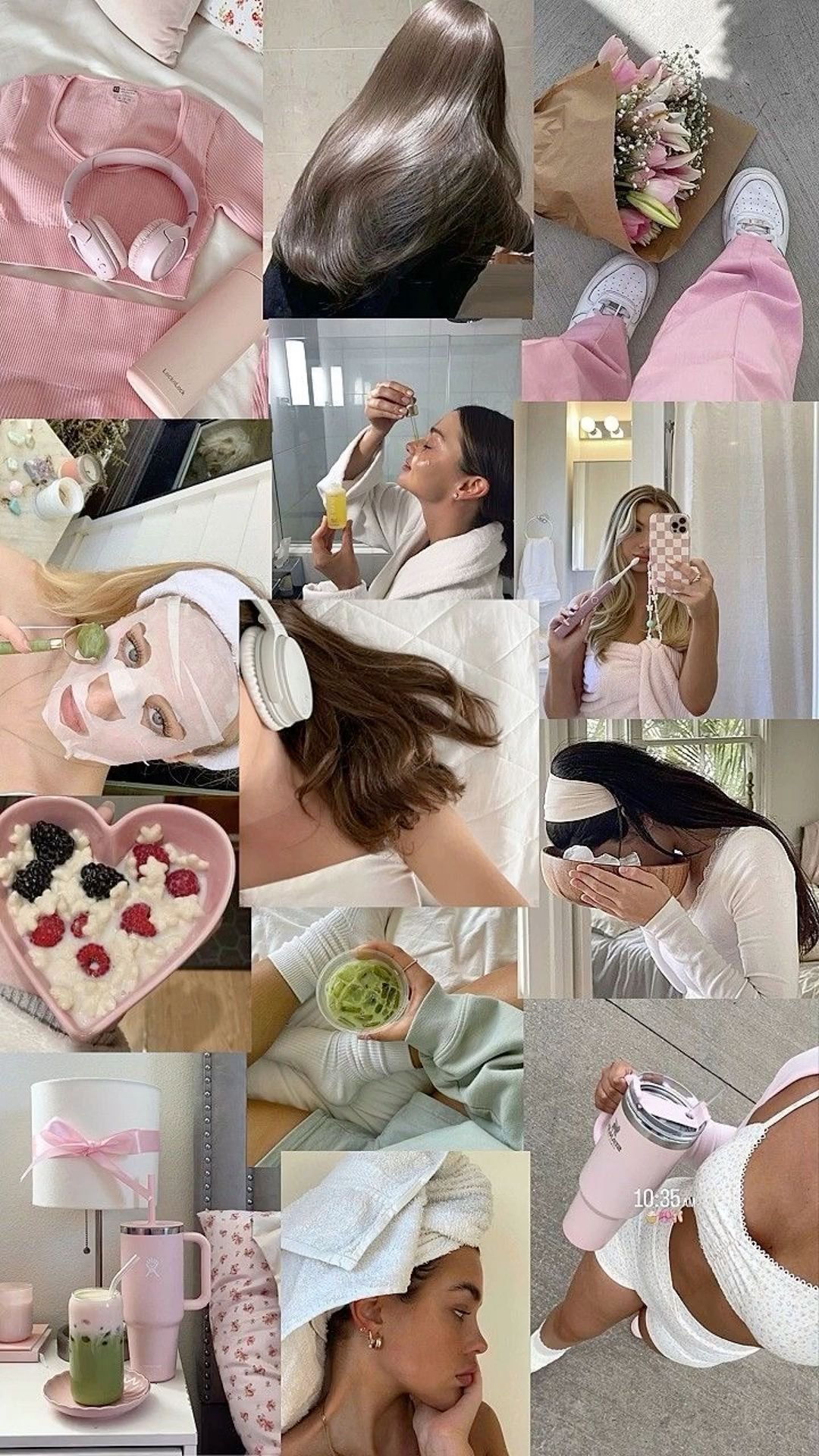 Calm Beauty Aesthetic