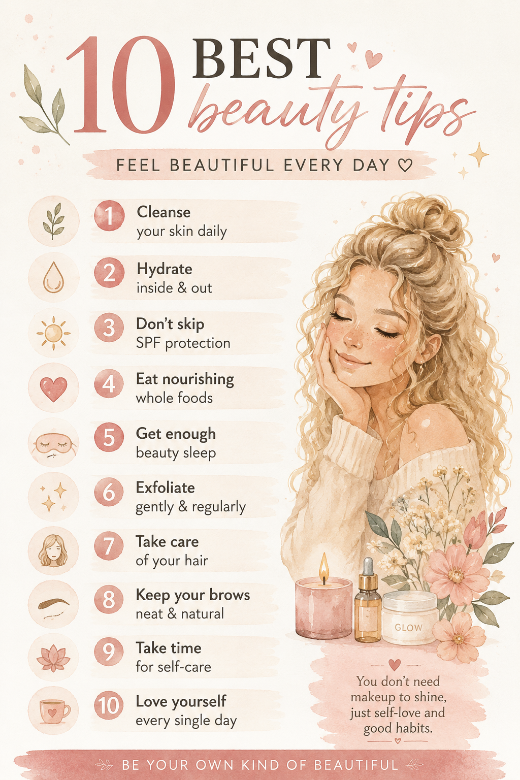 Silk Glow Ideas