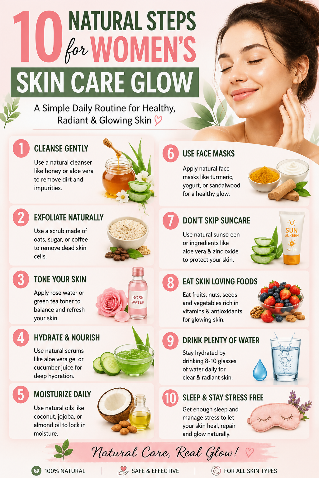 Hydrated Care Ideas