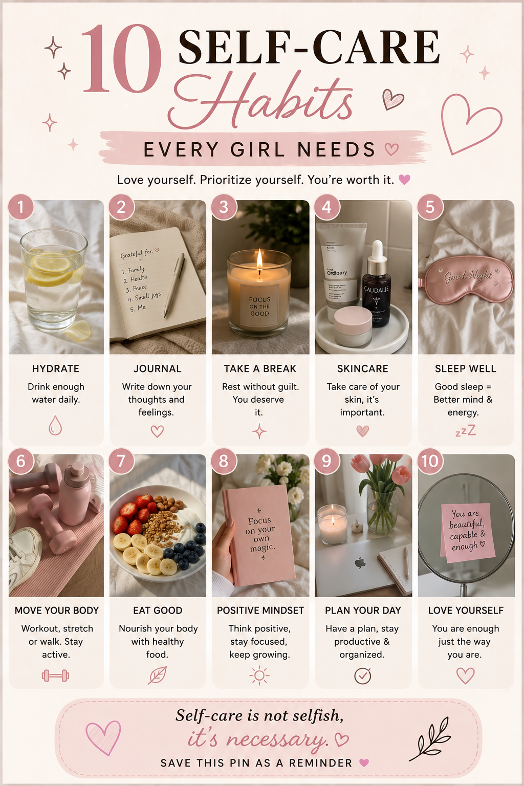 Luxurious Beauty Style