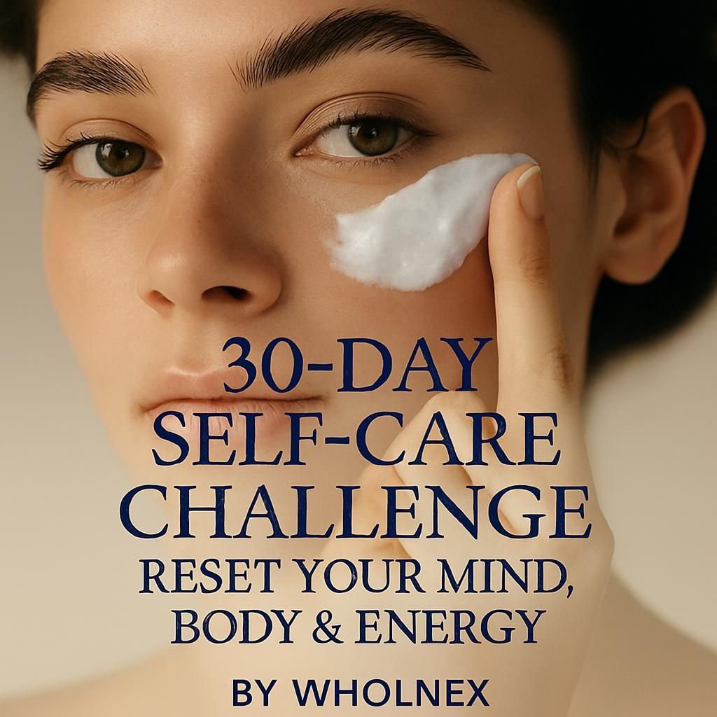 Luminous Care Look