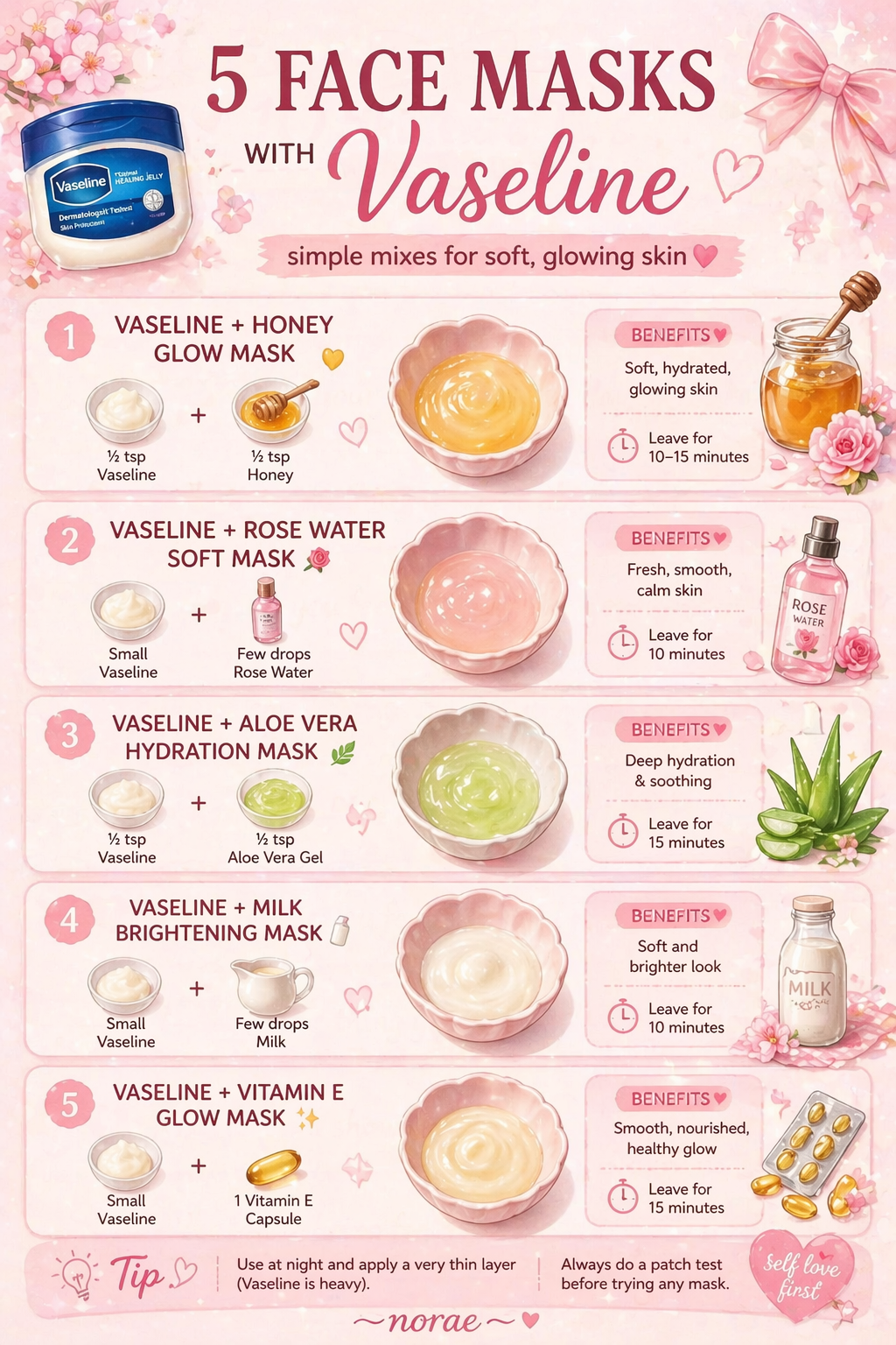 Spark Beauty Look