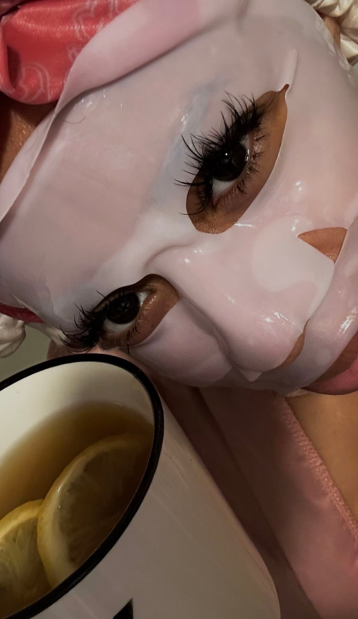 Renewed Skin Look