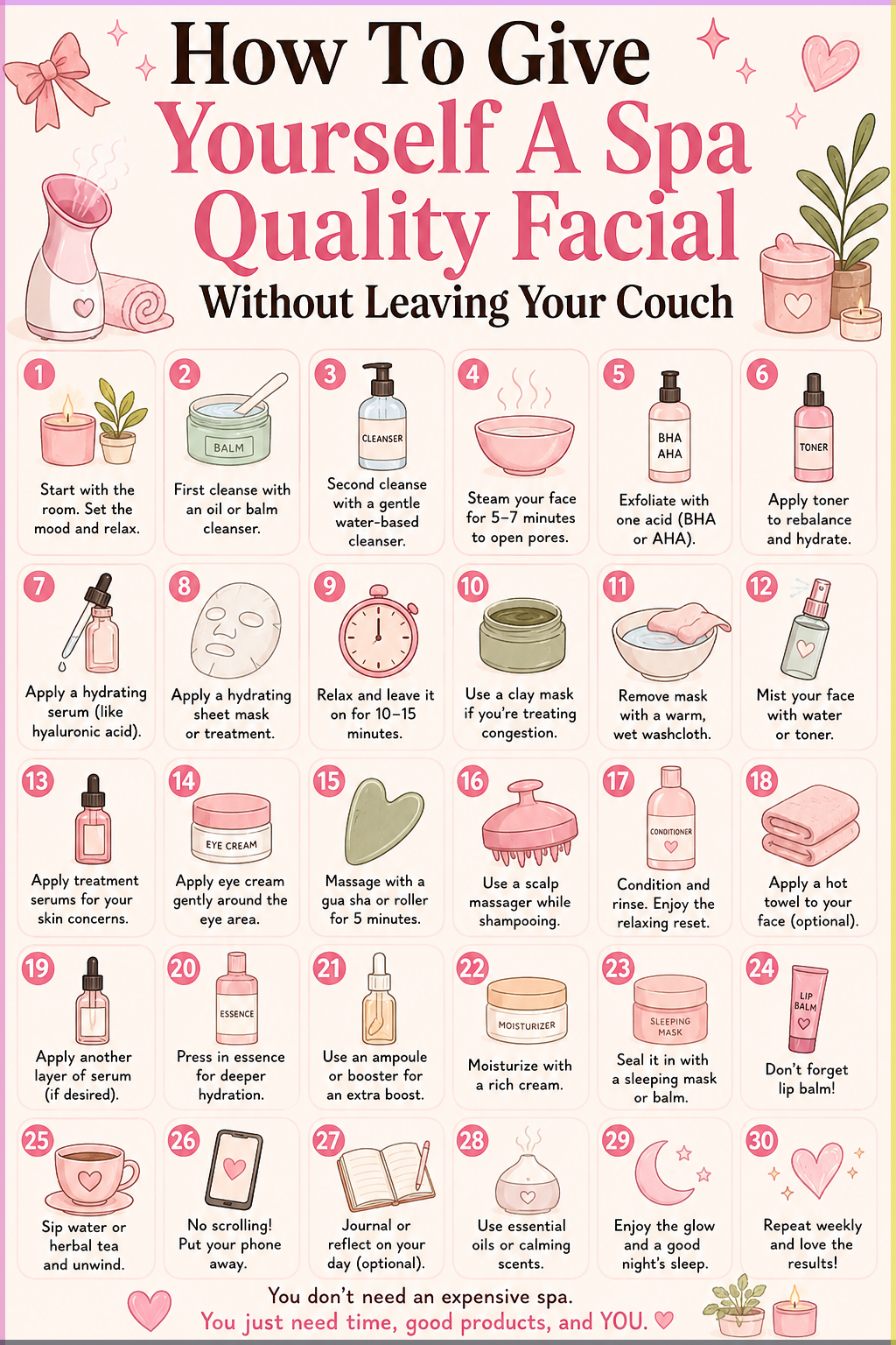 Healthy Glow Ideas
