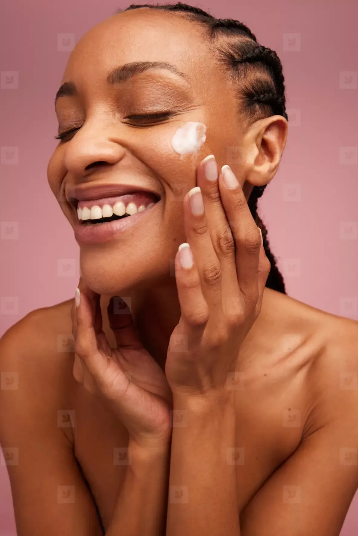 Calm Skin Goal