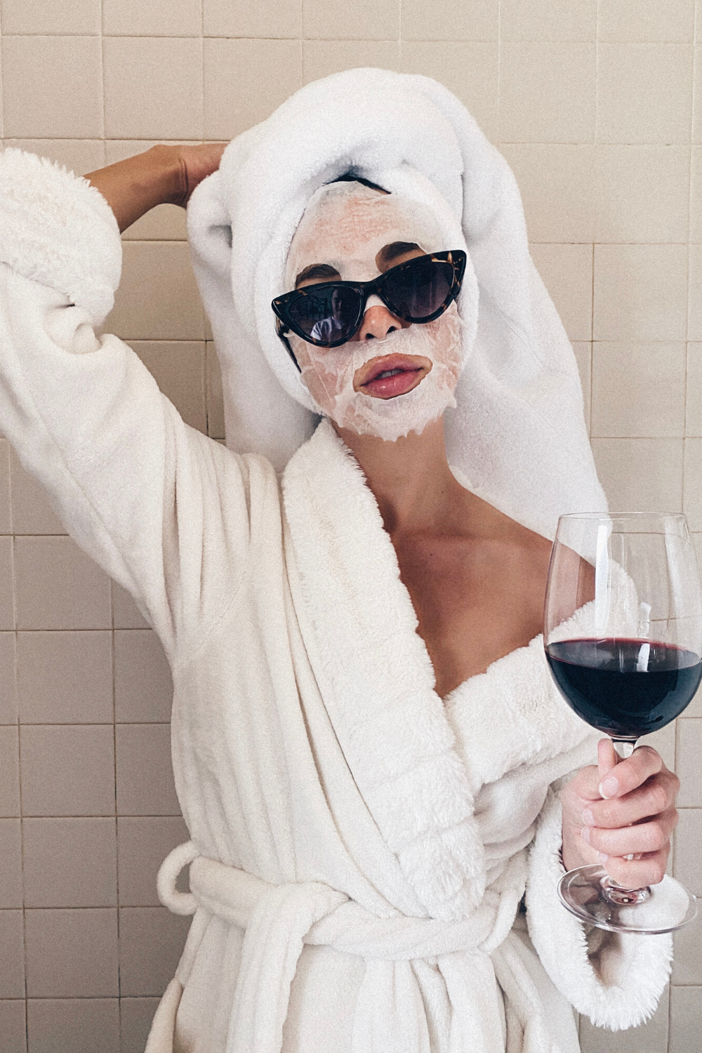 Crystal Skin Inspiration