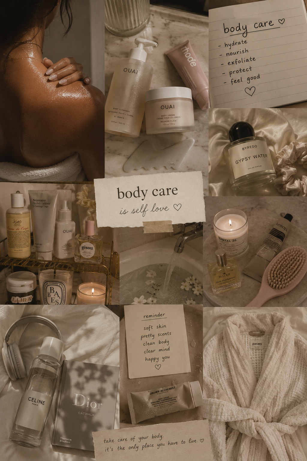 Restored Care Ideas