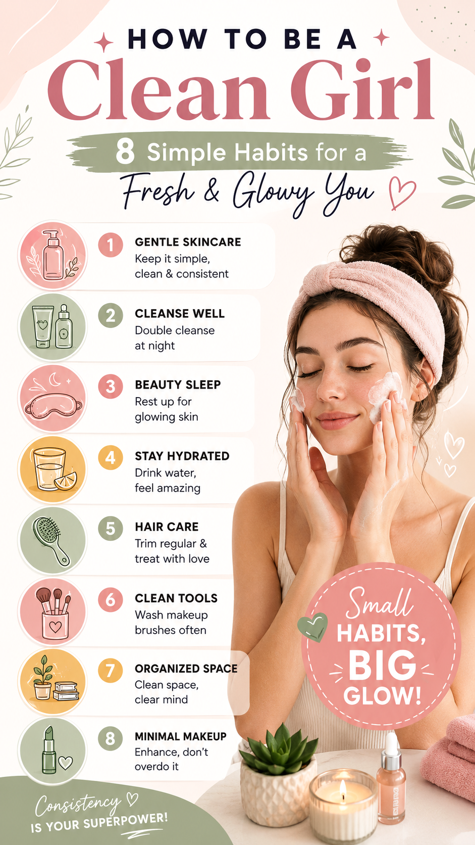 Gorgeous Care Inspiration