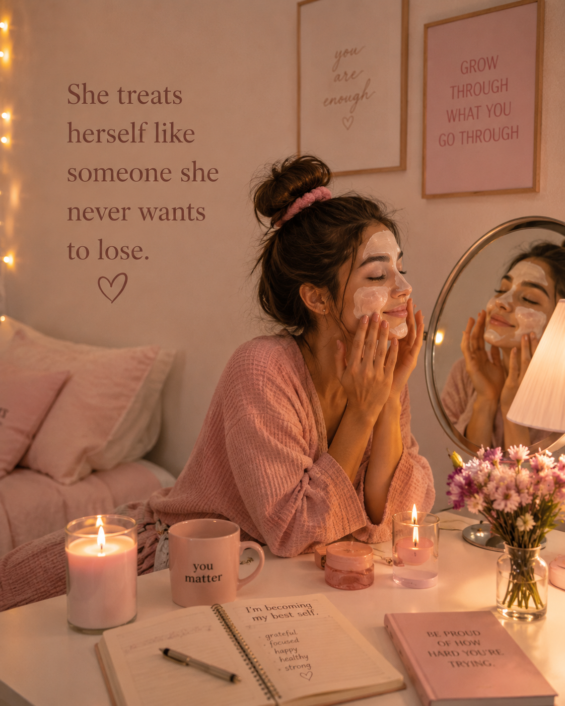 Glowing Beauty Care