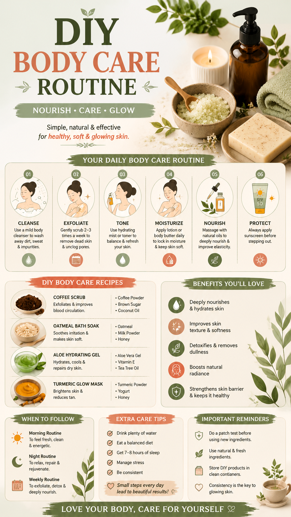 Luminous Skin Inspiration