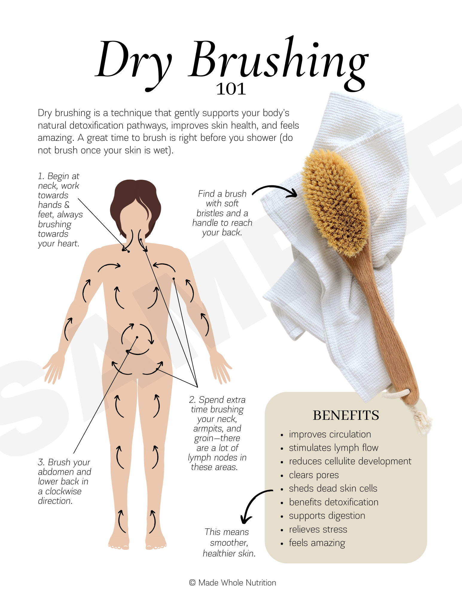 Natural Care Style