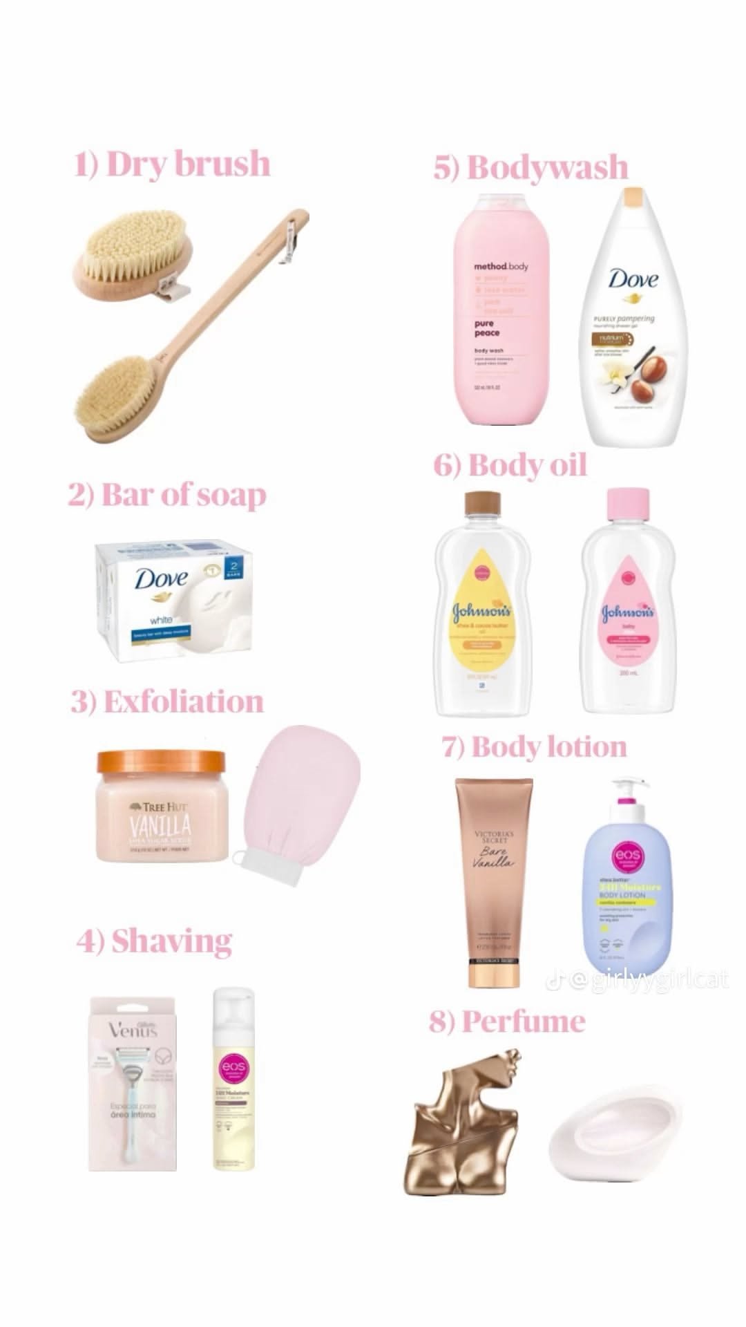 Natural Skin Look