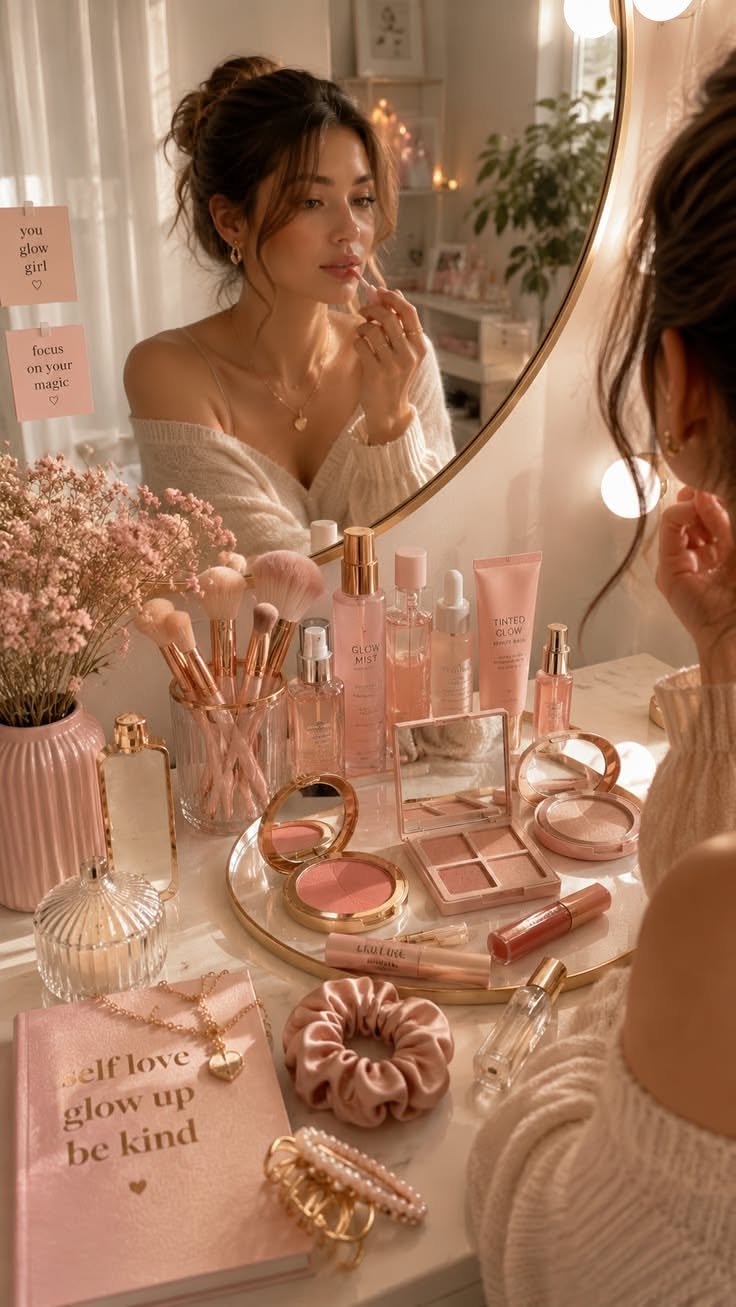 Healthy Beauty Vibe