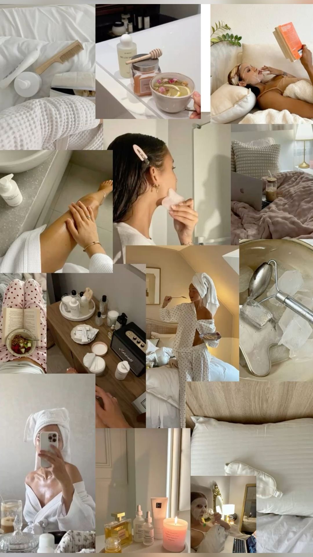 Porcelain Wellness Vibe